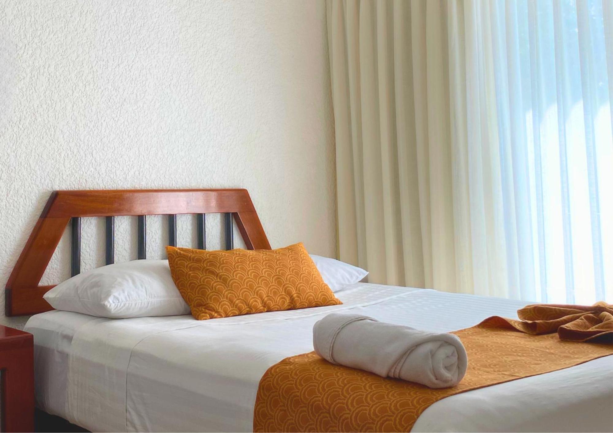 Hotel Maya ปาเลงเก ภายนอก รูปภาพ
