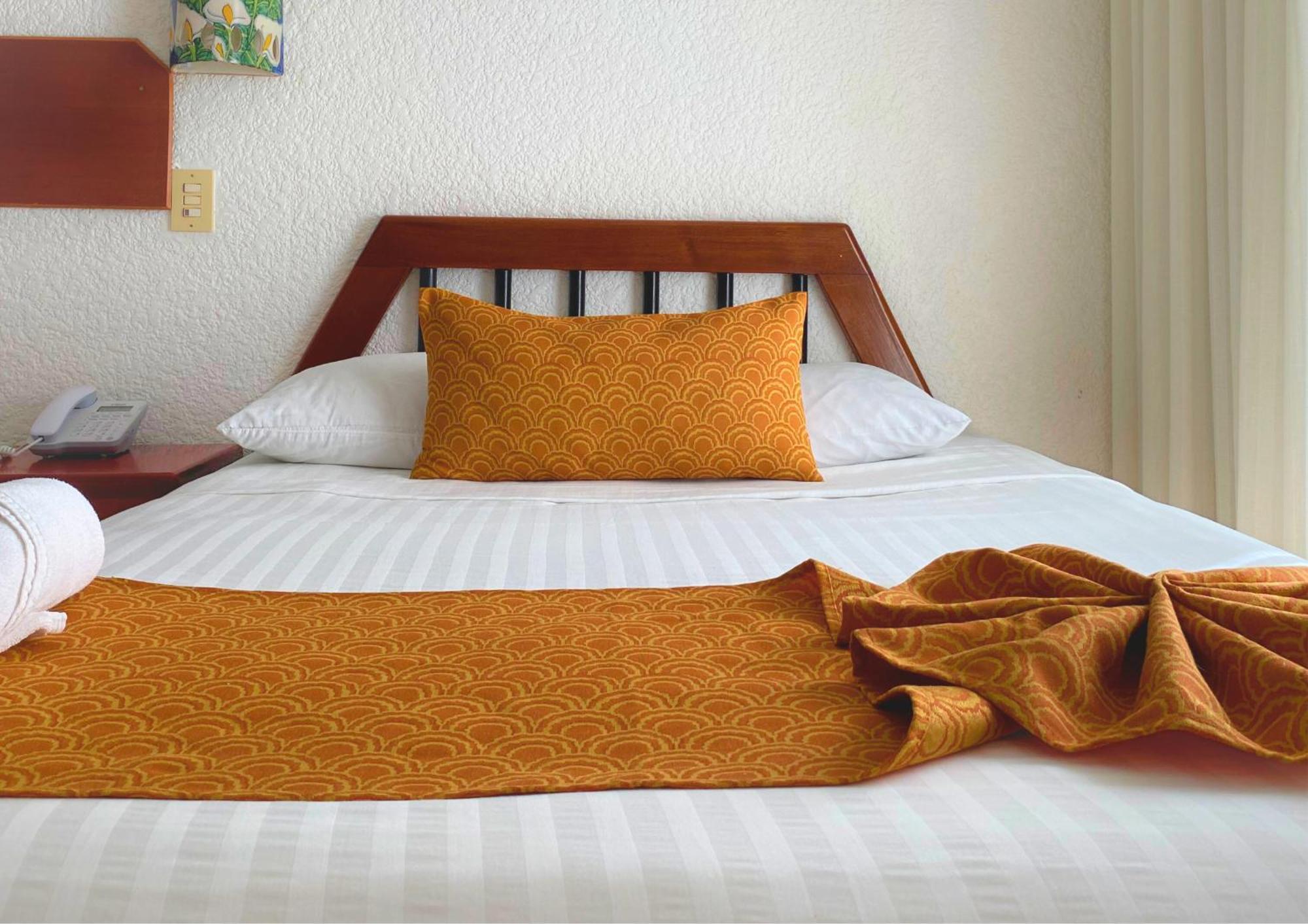 Hotel Maya ปาเลงเก ภายนอก รูปภาพ