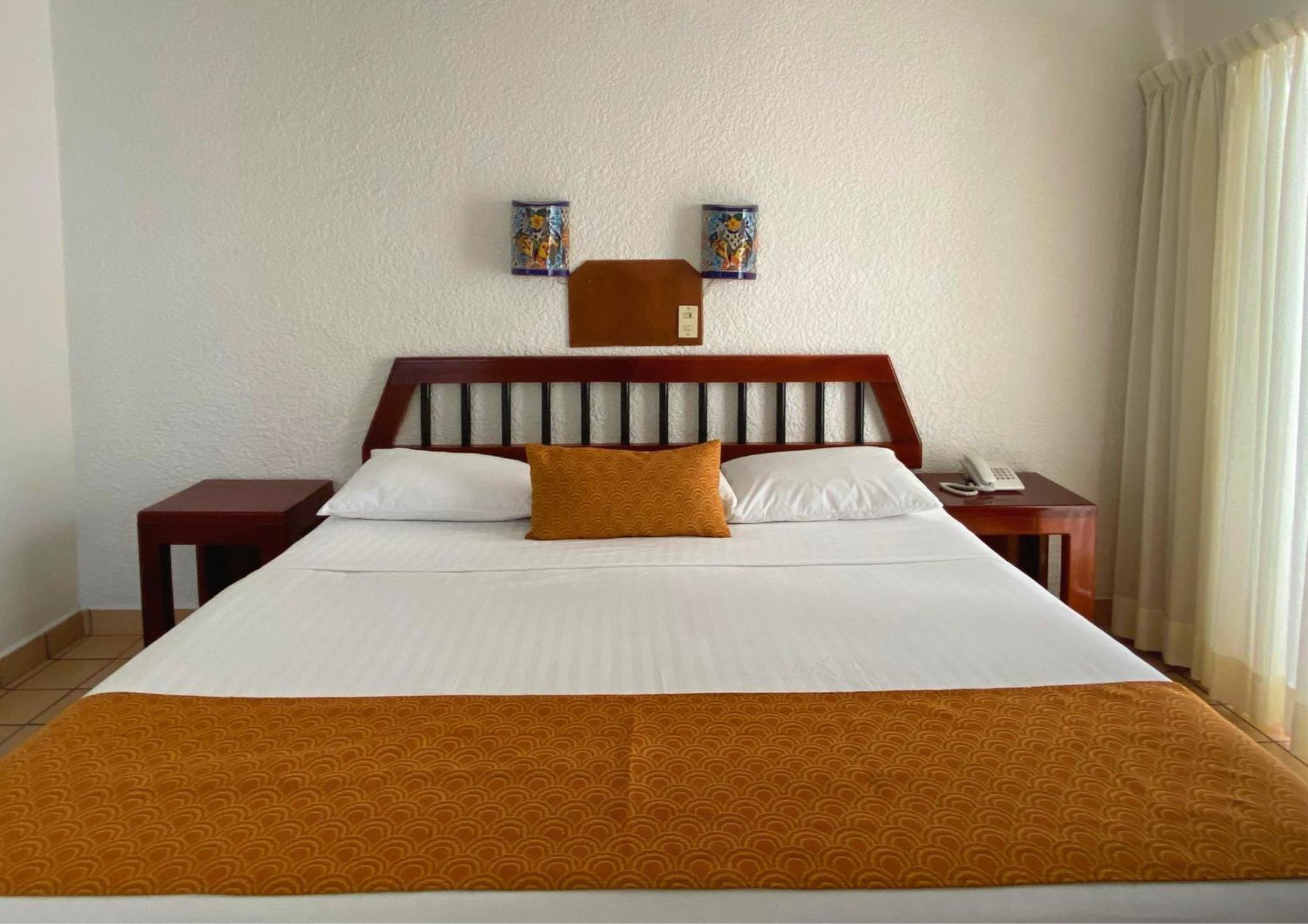 Hotel Maya ปาเลงเก ภายนอก รูปภาพ